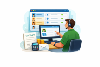 Gestão Simplificada de Moradores